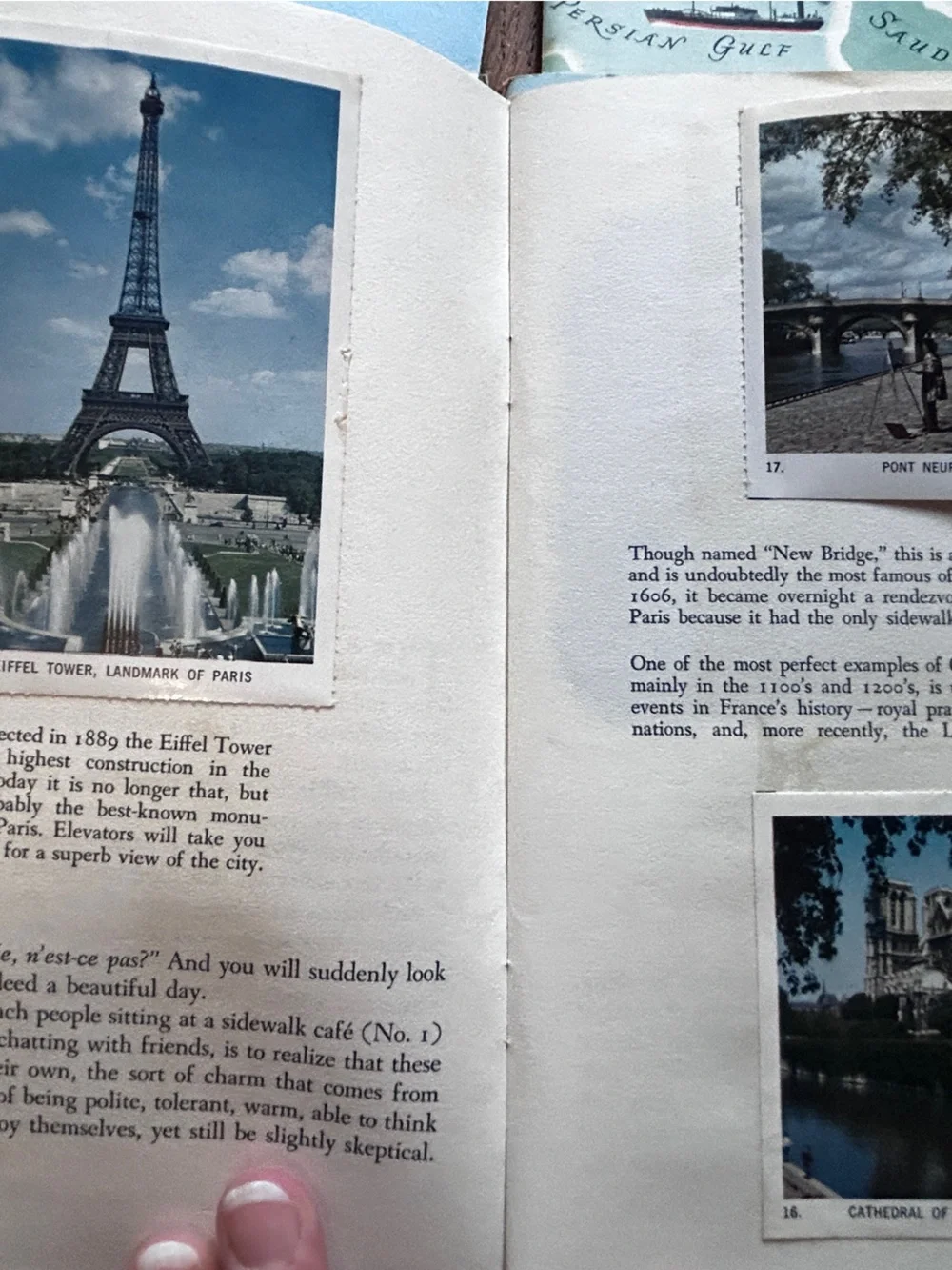 Vintage American geographical society books